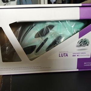 🚲 NIB LIV LUTA BICYCLE HELMET 🚲